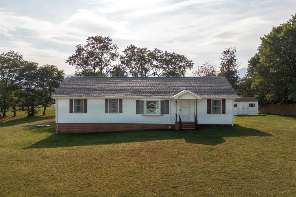 1529 Goodrich Road Stanley VA 22851