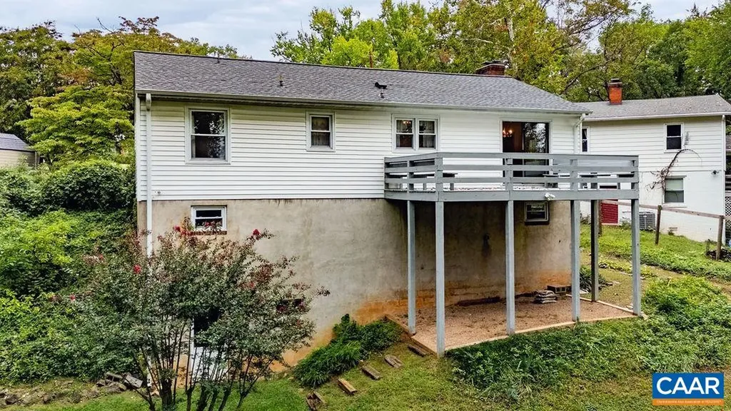 1905 Swanson Drive Charlottesville VA 22901