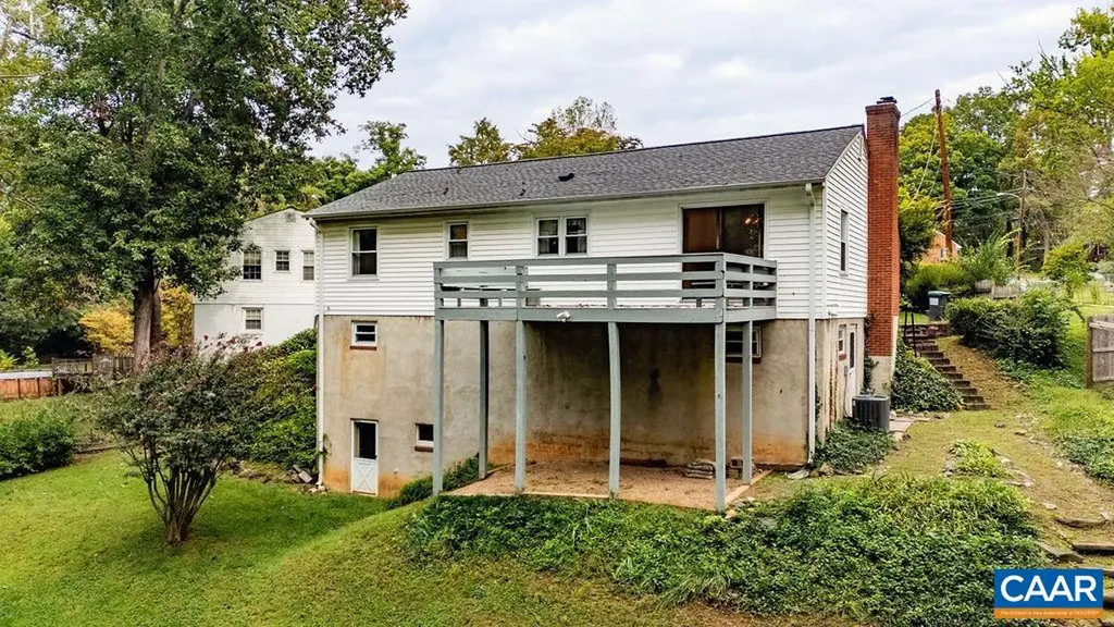 1905 Swanson Drive Charlottesville VA 22901