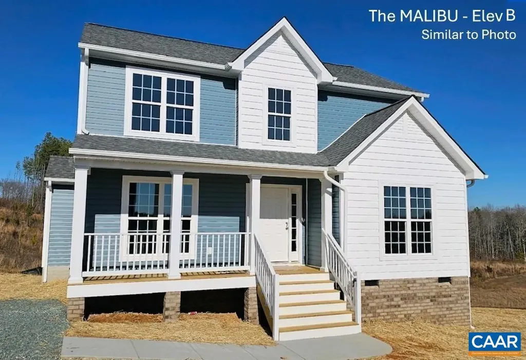 12 Derosa Court Palmyra VA 22963