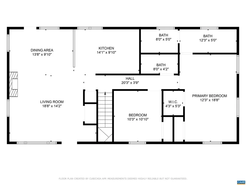 3264 Martin Kings Road Charlottesville VA 22903