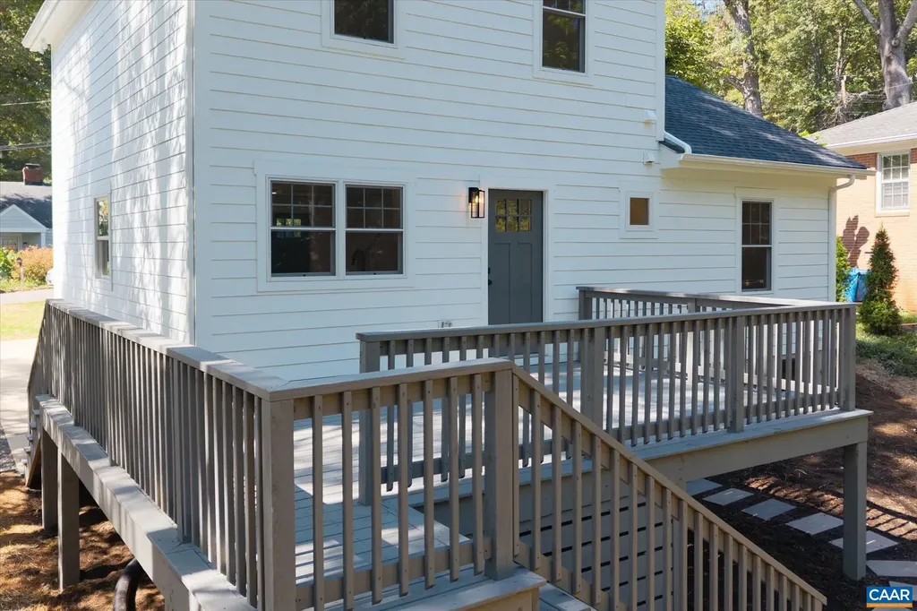 1614 Cambridge Circle Charlottesville VA 22903