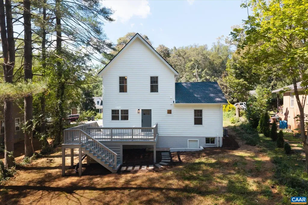 1614 Cambridge Circle Charlottesville VA 22903