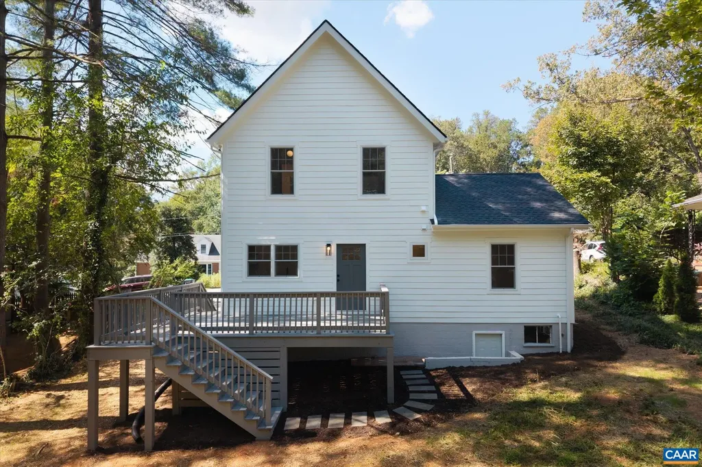 1614 Cambridge Circle Charlottesville VA 22903