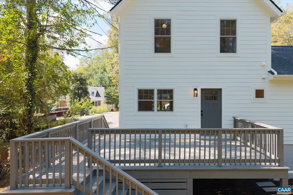 1614 Cambridge Circle Charlottesville VA 22903