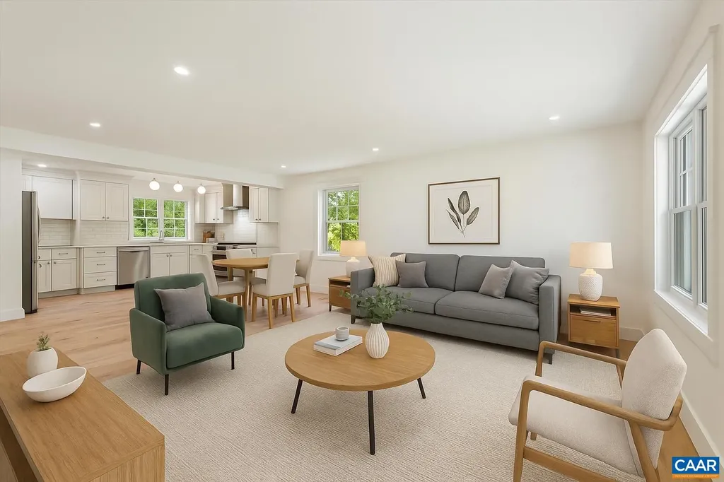 1614 Cambridge Circle Charlottesville VA 22903