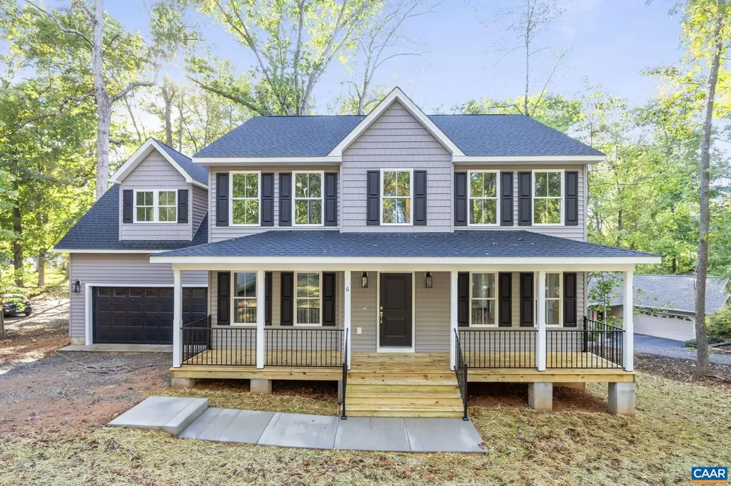 6 Condor Road Palmyra VA 22963