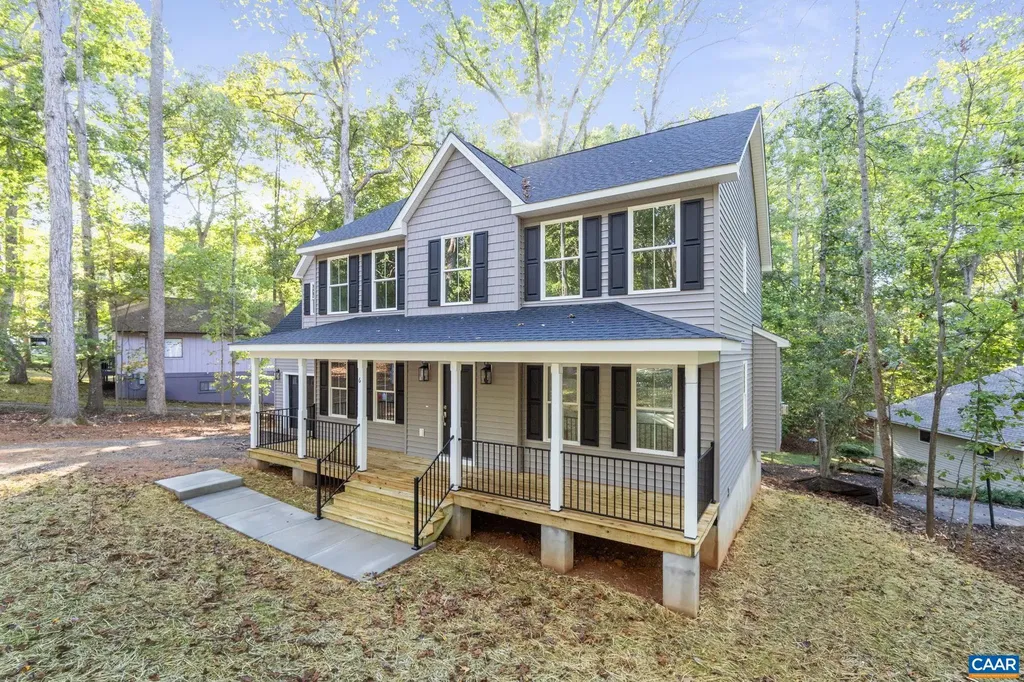 6 Condor Road Palmyra VA 22963