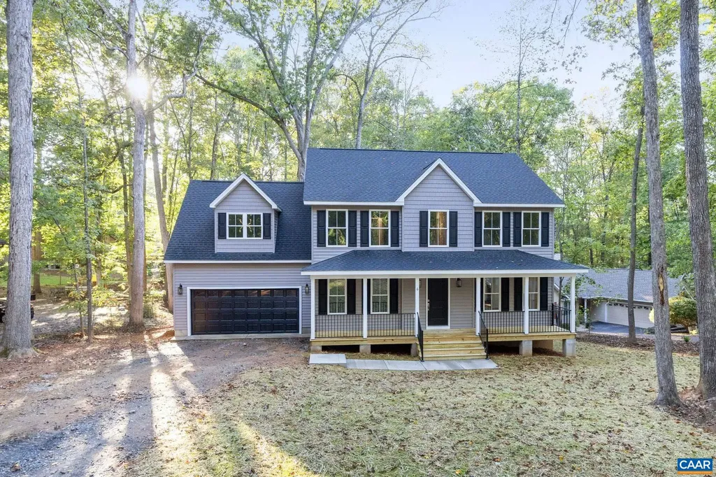 6 Condor Road Palmyra VA 22963