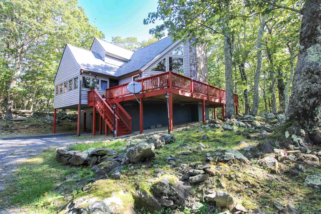 781 Devils Knob Loop Wintergreen Resort VA 22967