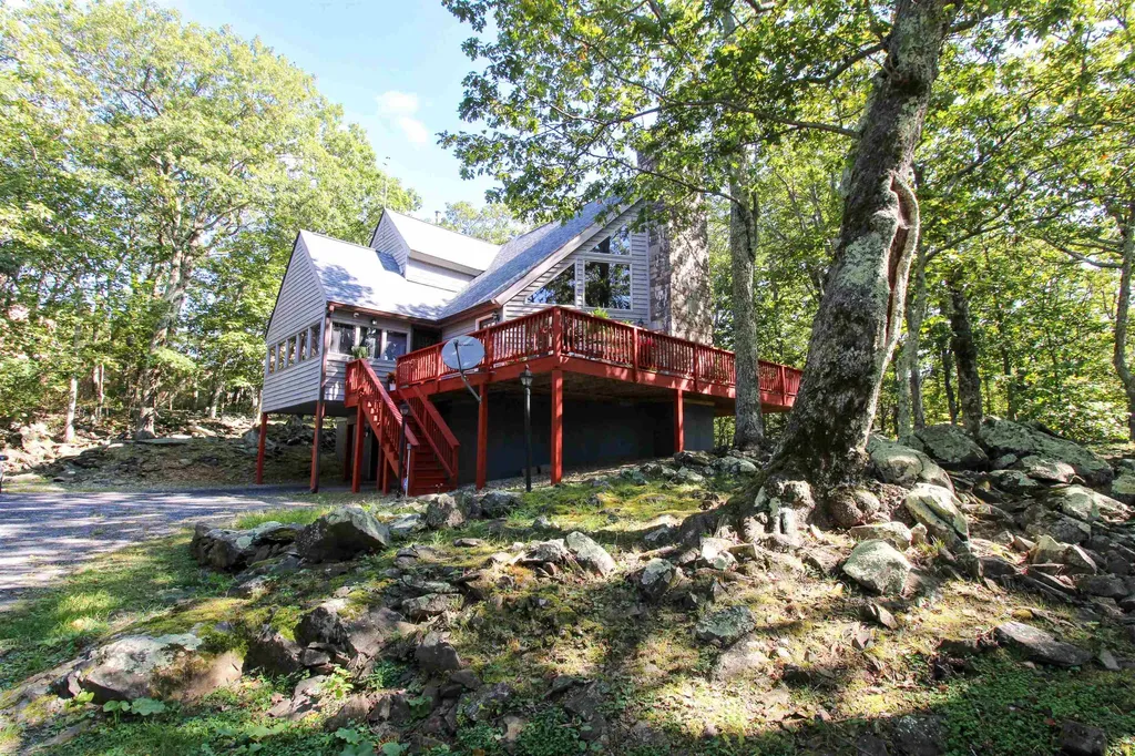781 Devils Knob Loop Wintergreen Resort VA 22967