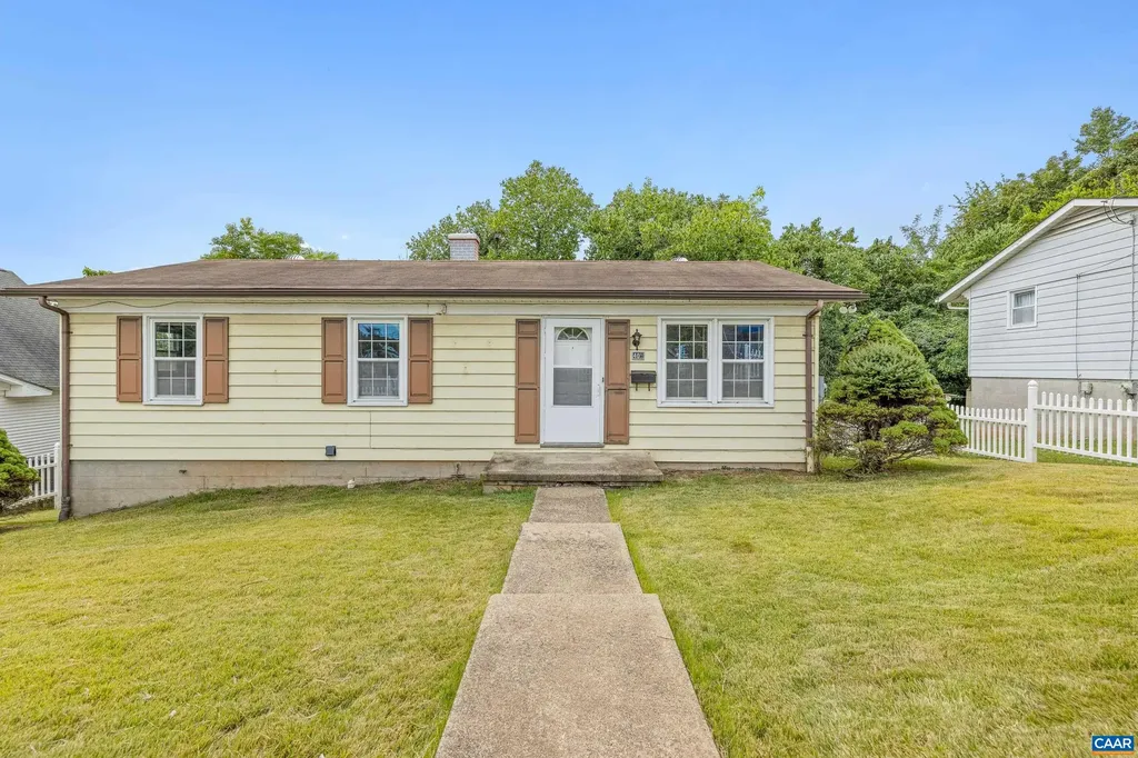 408 Carlton Road Charlottesville VA 22902