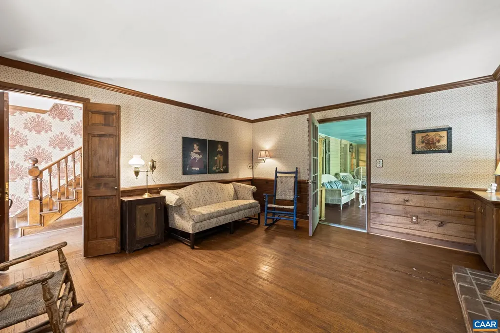 9290 Old Green Mountain Road Esmont VA 22937