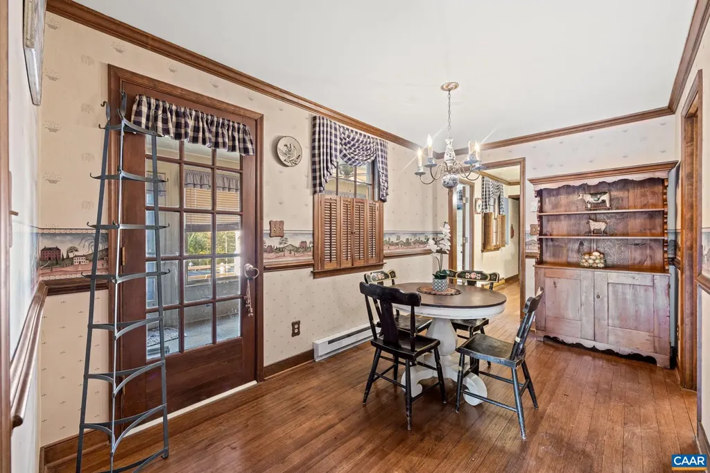 9290 Old Green Mountain Road Esmont VA 22937