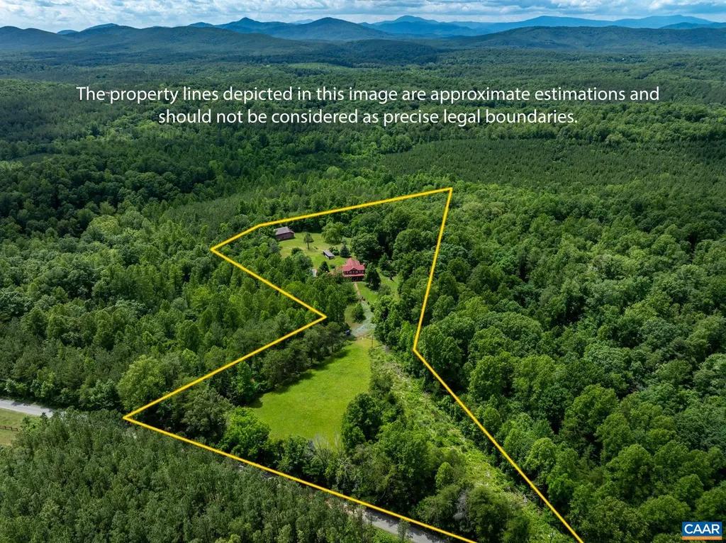 9290 Old Green Mountain Road Esmont VA 22937