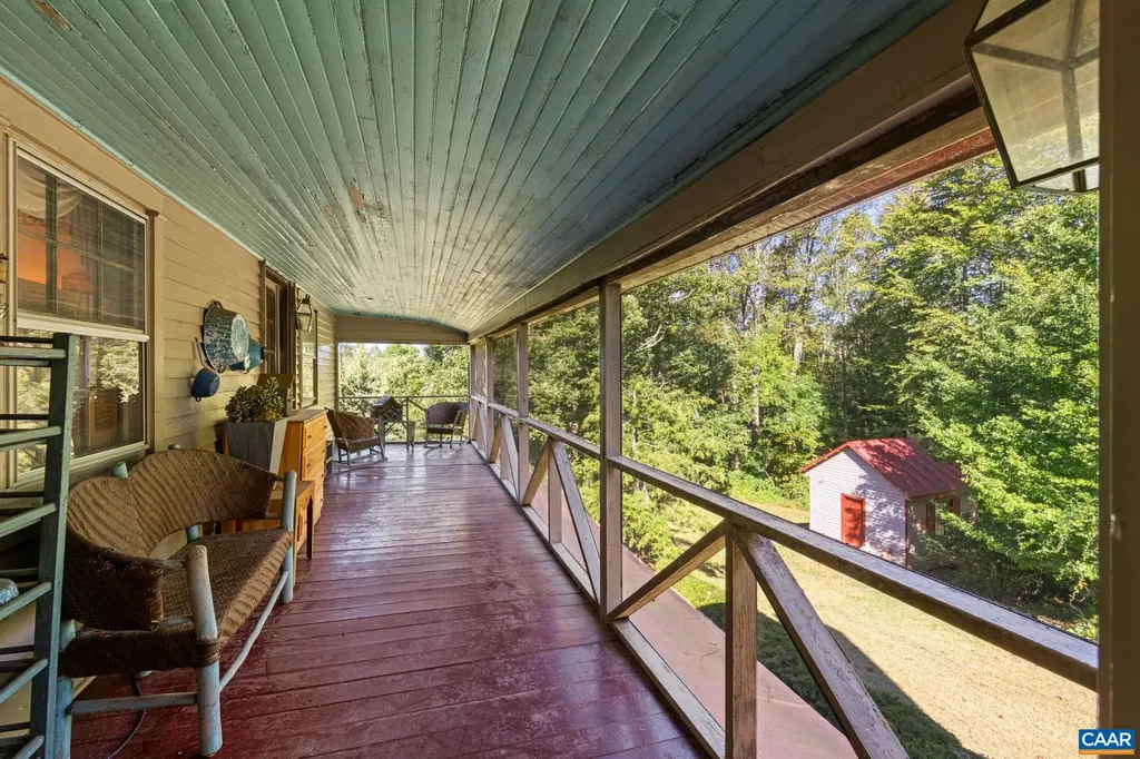 9290 Old Green Mountain Road Esmont VA 22937