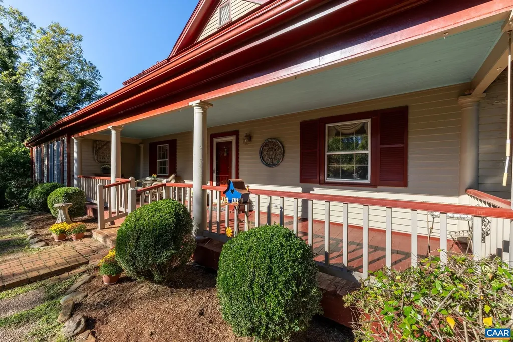 9290 Old Green Mountain Road Esmont VA 22937