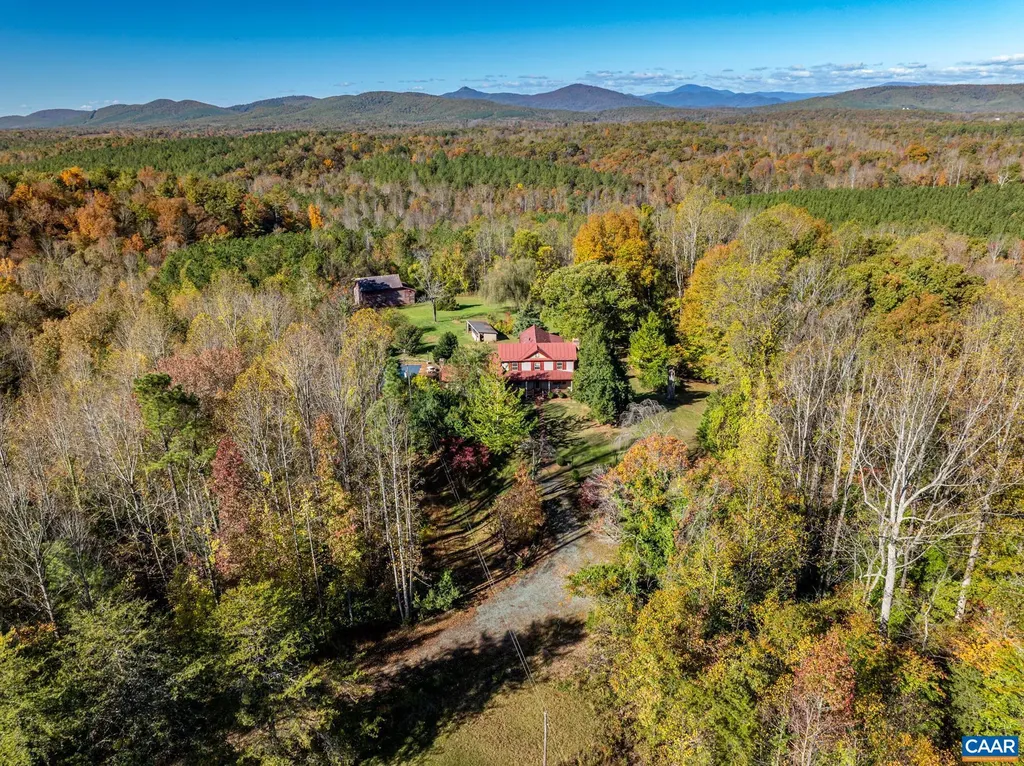 9290 Old Green Mountain Road Esmont VA 22937