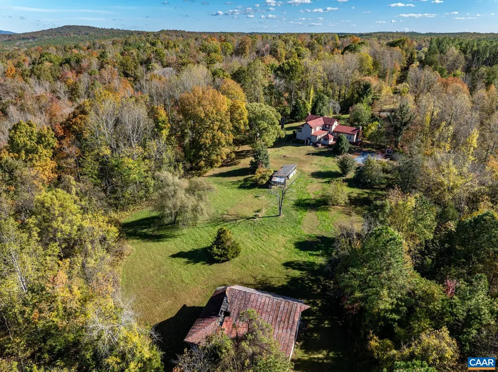 9290 Old Green Mountain Road Esmont VA 22937