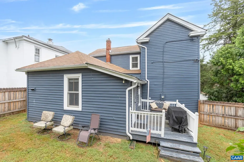 800 Anderson Street Charlottesville VA 22903