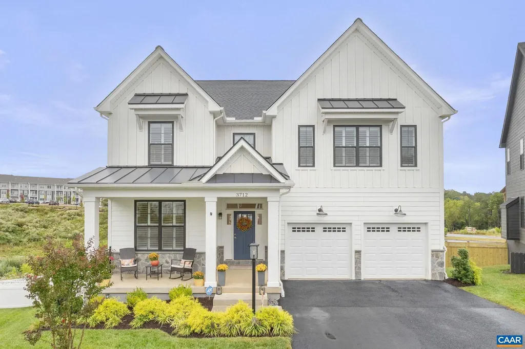 3712 Thicket Run Place Charlottesville VA 22911