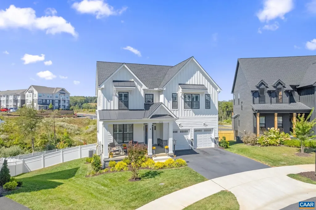 3712 Thicket Run Place Charlottesville VA 22911
