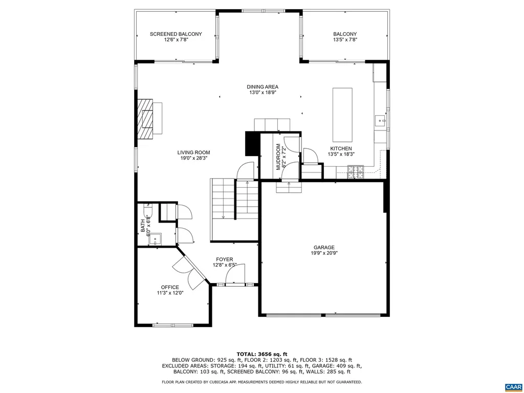 3712 Thicket Run Place Charlottesville VA 22911