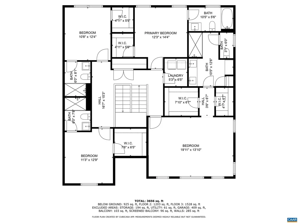3712 Thicket Run Place Charlottesville VA 22911