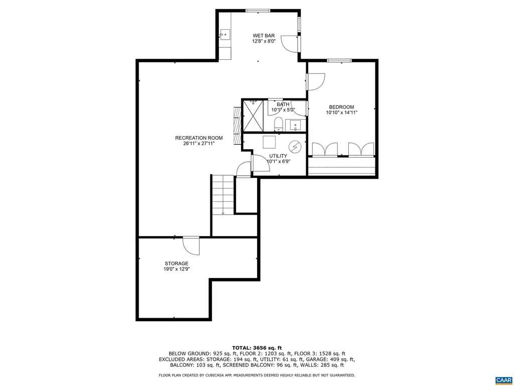 3712 Thicket Run Place Charlottesville VA 22911