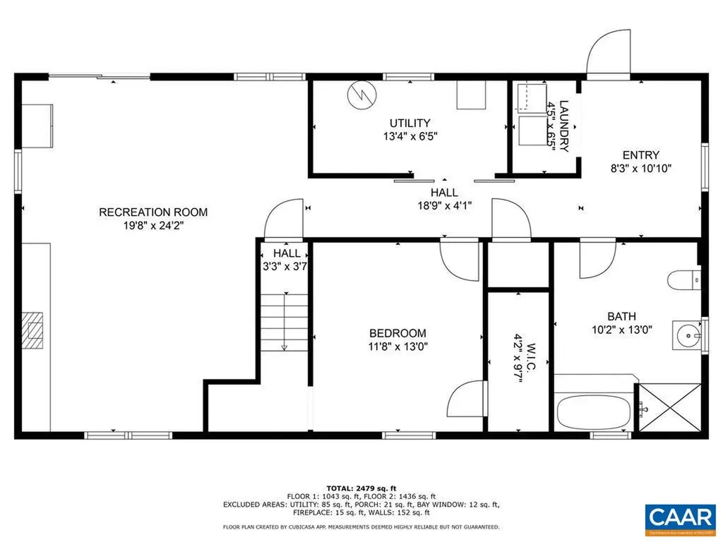2450 Gobblers Ridge Charlottesville VA 22902
