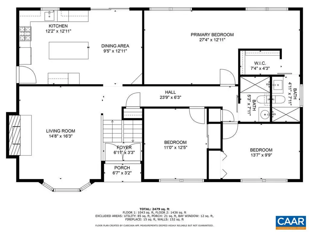 2450 Gobblers Ridge Charlottesville VA 22902