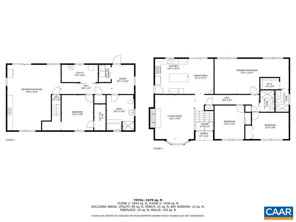 2450 Gobblers Ridge Charlottesville VA 22902