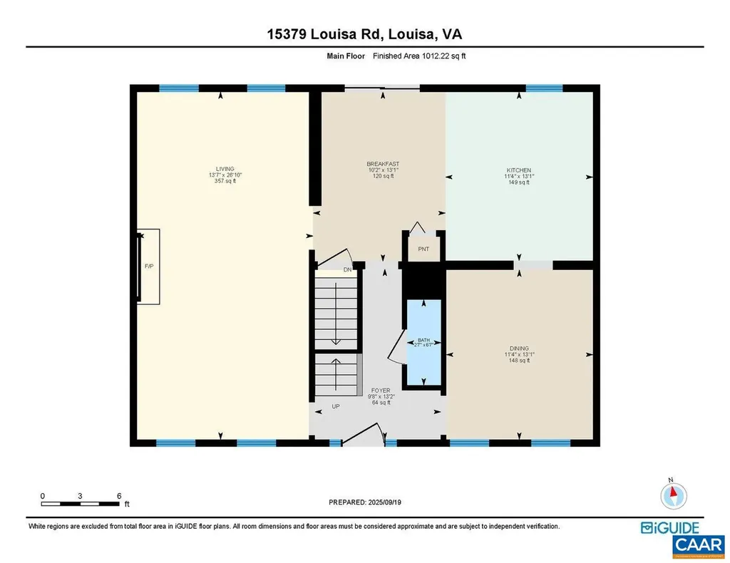 15379 Louisa Road Louisa VA 23093