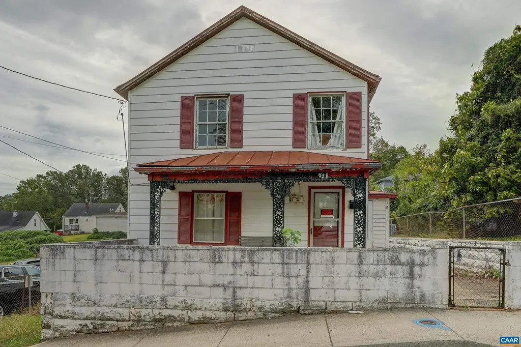 918 King Street Charlottesville VA 22903