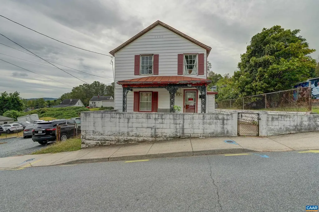 918 King Street Charlottesville VA 22903