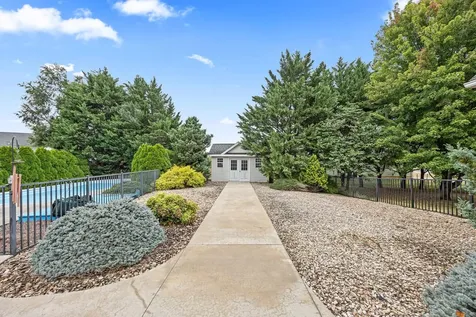 185 Monte Vista Drive Rockingham VA 22802