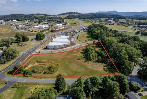 3.39 Acres Naomis Way Harrisonburg VA 22801