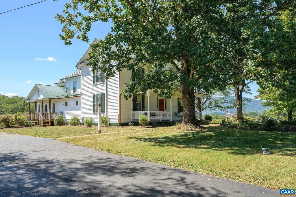 9175 Batesville Road Afton VA 22902