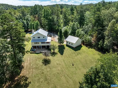 150 Lynx Farm Lane Charlottesville VA 22903