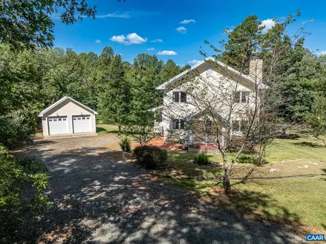 150 Lynx Farm Lane Charlottesville VA 22903