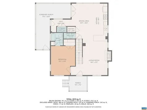 150 Lynx Farm Lane Charlottesville VA 22903