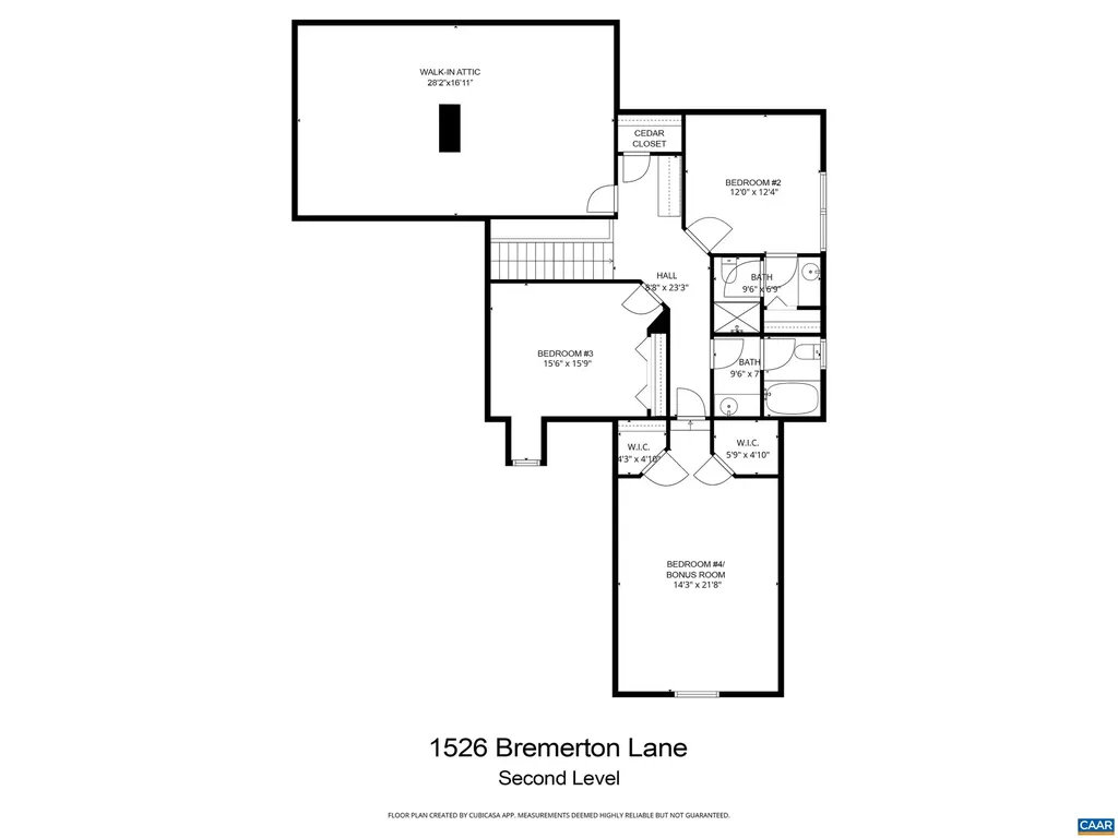 1526 Bremerton Lane Keswick VA 22947