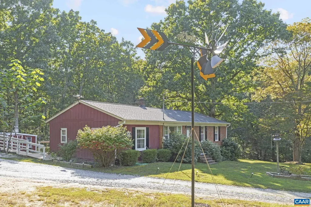 9020 West River Road Palmyra VA 22963