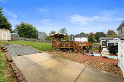 48 Meadow Ridge Road Waynesboro VA 22980