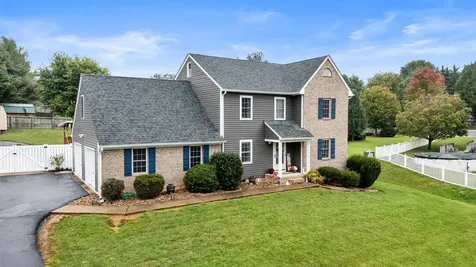 48 Meadow Ridge Road Waynesboro VA 22980