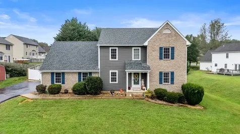 48 Meadow Ridge Road Waynesboro VA 22980