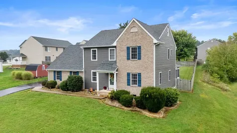 48 Meadow Ridge Road Waynesboro VA 22980