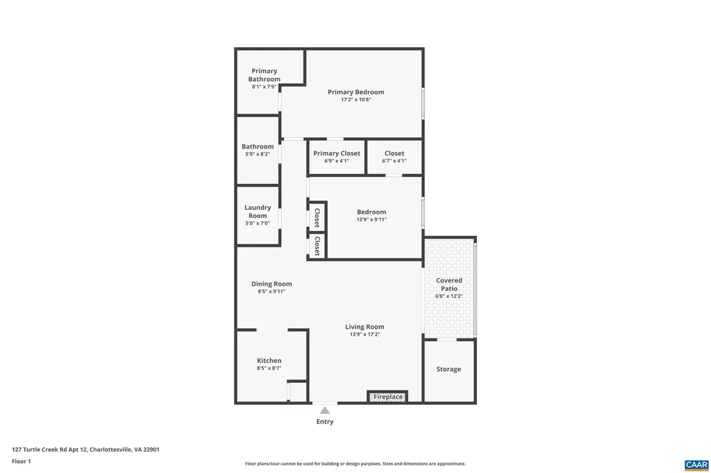127 Turtle Creek Road Charlottesville VA 22901