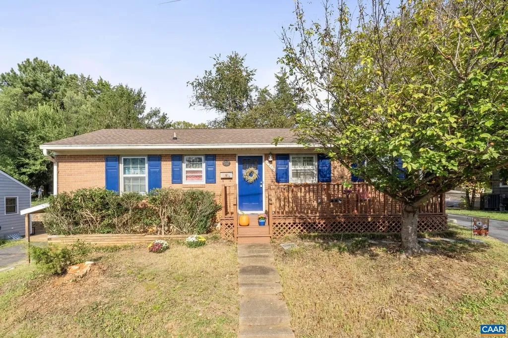 1210 Agnese Street Charlottesville VA 22901