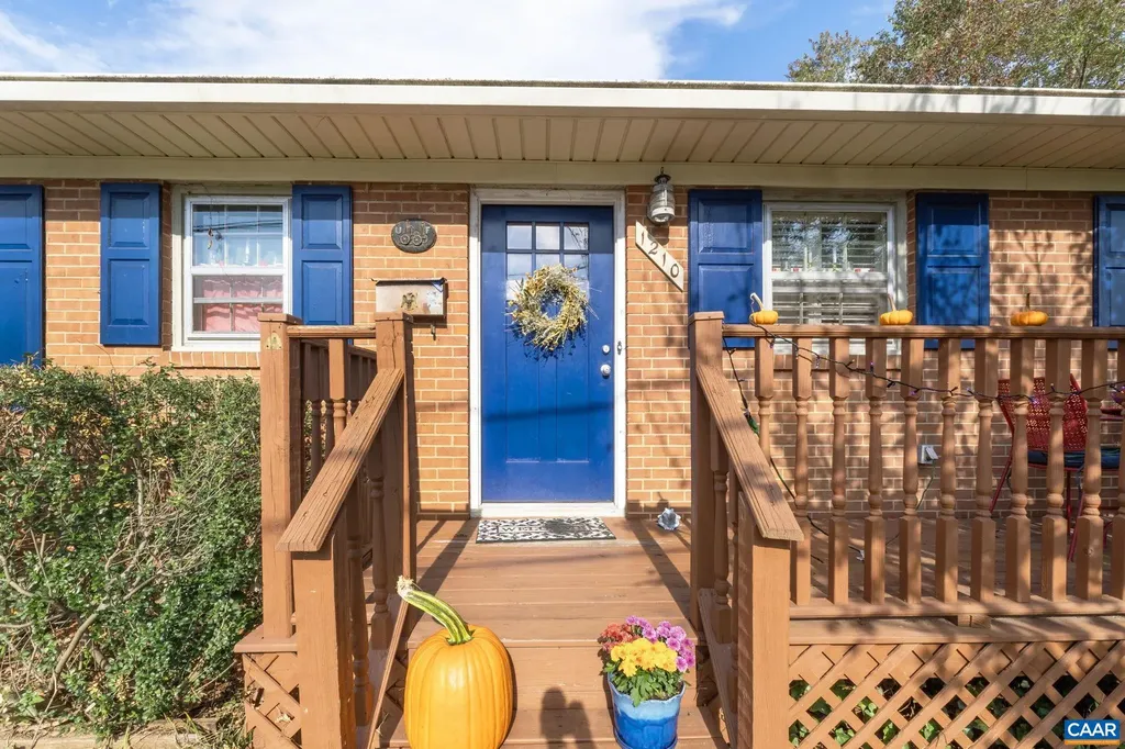 1210 Agnese Street Charlottesville VA 22901